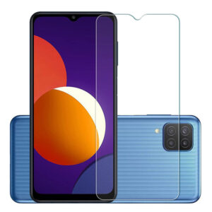Samsung Galaxy M Serie Bildschirmschutz Gehärtetes Glas Galaxy M12