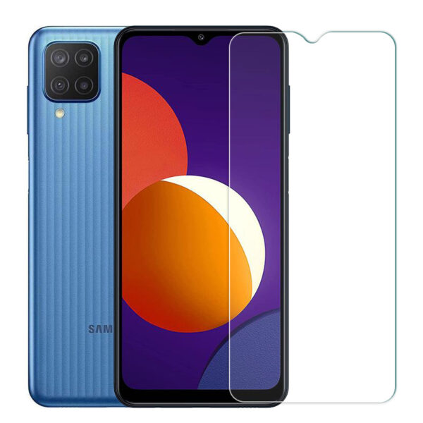 Samsung Galaxy M Serie Bildschirmschutz Gehärtetes Glas Galaxy M12 – Bild 2