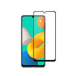 Samsung Galaxy M Serie Gehärtetes Glas Galaxy M32 Bildschirmschutz