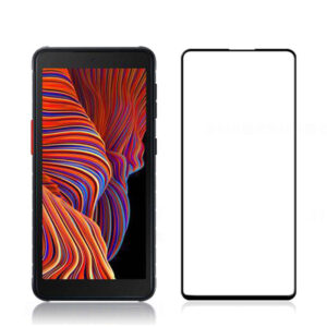Samsung Galaxy Xcover Serie Galaxy Xcover 5 Gehärtetes Glas Bildschirmschutz