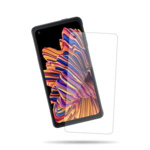 Samsung Galaxy Xcover Serie Bildschirmschutz Galaxy Xcover 6 Pro Gehärtetes Glas