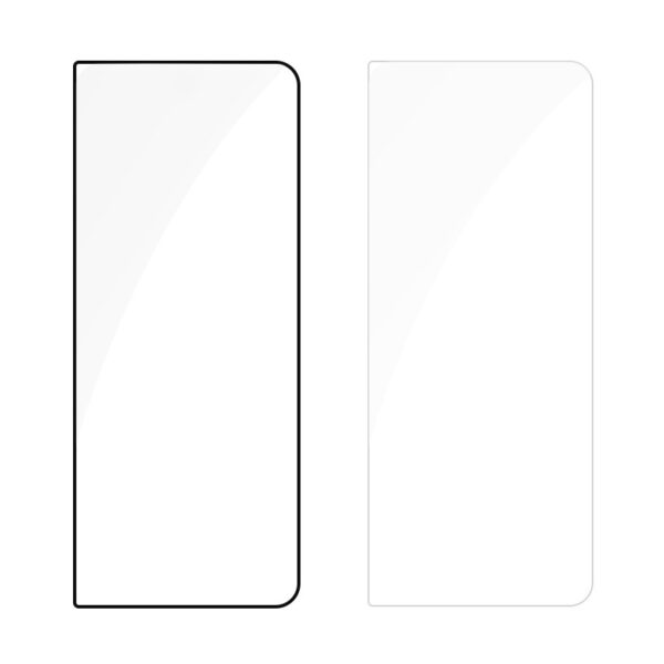 Samsung Galaxy Z Serie Gehärtetes Glas Bildschirmschutz Galaxy Z Fold5 – Bild 3