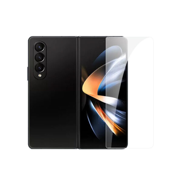 Samsung Galaxy Z Serie Gehärtetes Glas Bildschirmschutz Galaxy Z Fold5 – Bild 2