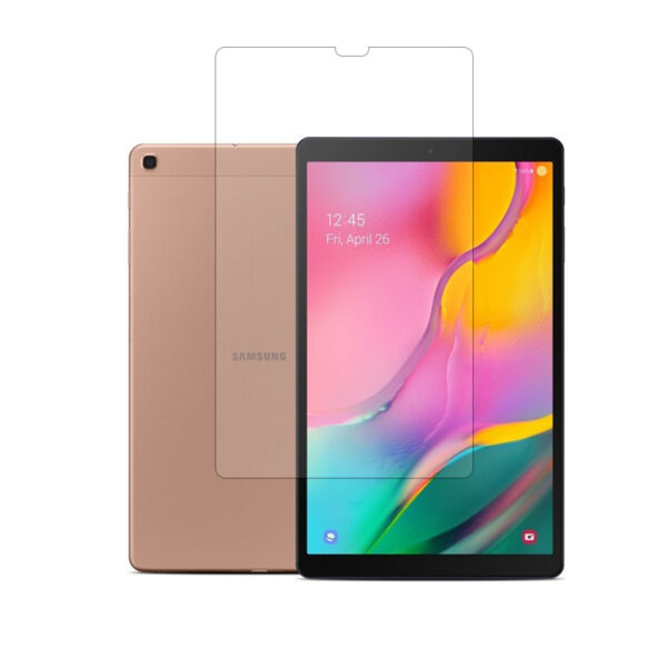 Samsung Tablet Serie Galaxy Tab A 10.1 (2019) Gehärtetes Glas Bildschirmschutz – Bild 3