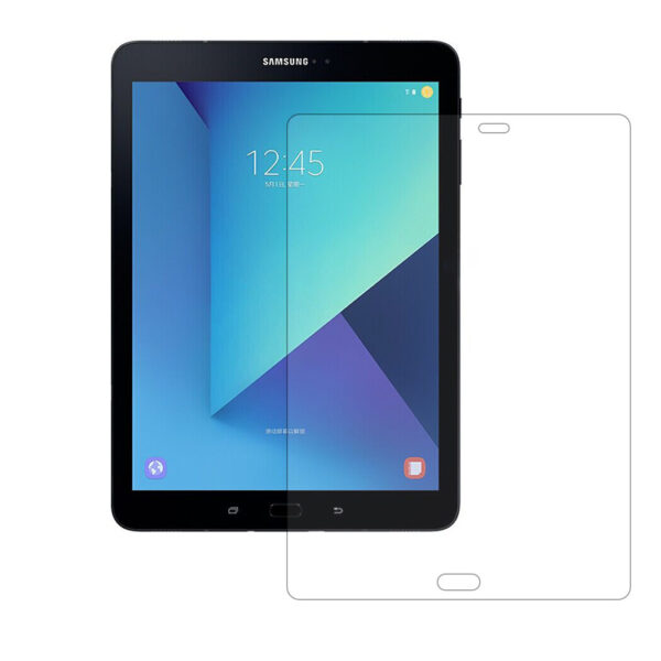 Samsung Tablet Serie Galaxy Tab S3 9.7 Gehärtetes Glas Bildschirmschutz – Bild 2