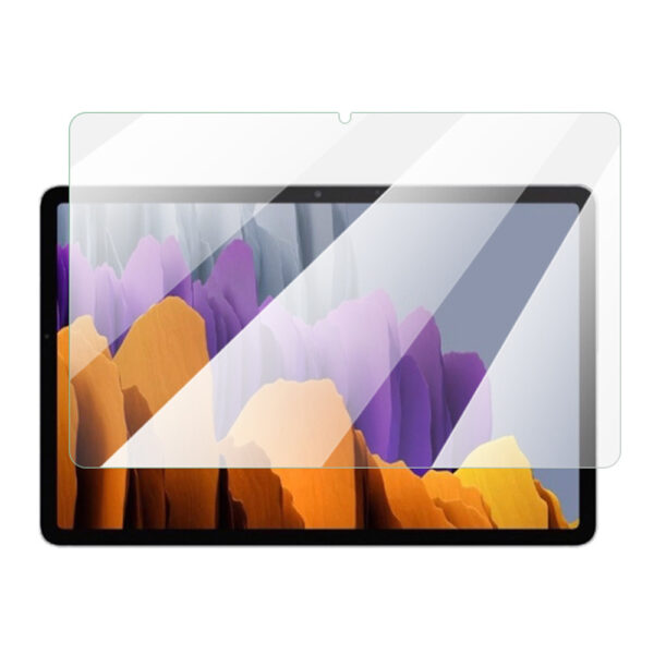 Samsung Tablet Serie Gehärtetes Glas Bildschirmschutz Galaxy Tab S8 – Bild 3