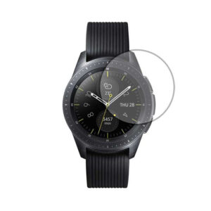 Samsung Samsung Watch Serie Gehärtetes Glas Galaxy Watch (42mm) Bildschirmschutz