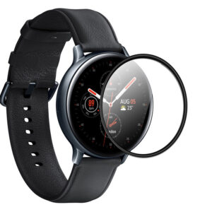 Samsung Samsung Watch Serie Galaxy Watch 3 (41mm) Bildschirmschutz Gehärtetes Glas