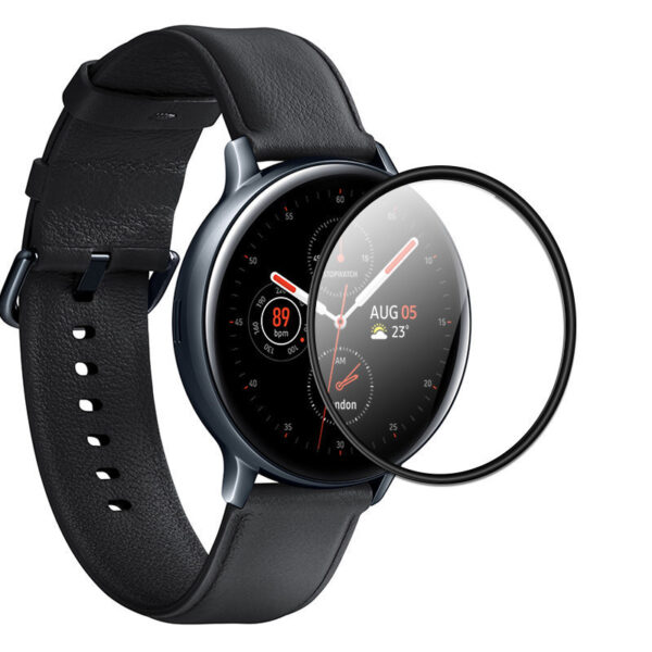 Samsung Samsung Watch Serie Galaxy Watch 3 (41mm) Bildschirmschutz Gehärtetes Glas