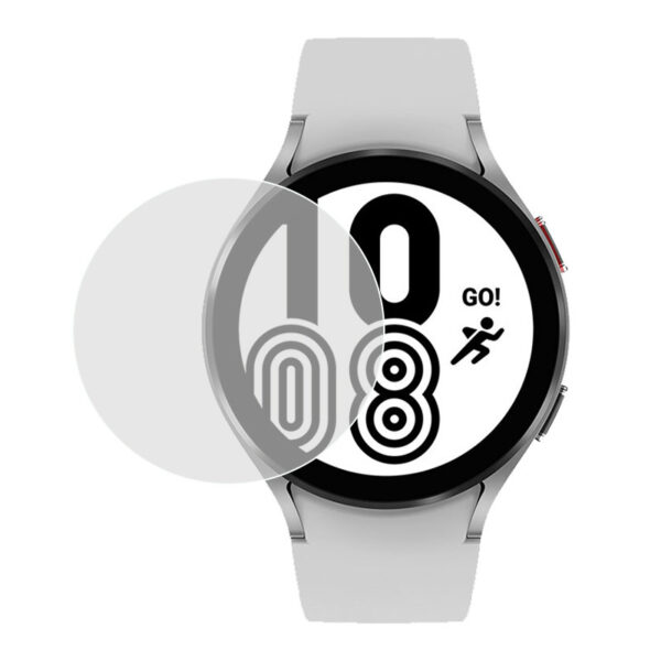 Samsung Samsung Watch Serie Bildschirmschutz Galaxy Watch 4 (40mm) Gehärtetes Glas