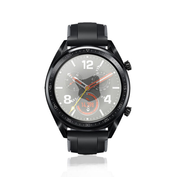 Samsung Samsung Watch Serie Bildschirmschutz Galaxy Watch 4 (40mm) Gehärtetes Glas – Bild 2