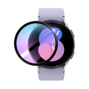 Samsung Samsung Watch Serie Gehärtetes Glas Galaxy Watch 5 (40mm) Bildschirmschutz