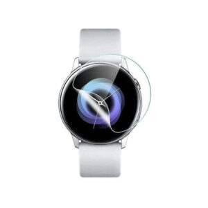 Samsung Samsung Watch Serie Galaxy Watch Active (40mm) Bildschirmschutz Hydrogelfilm