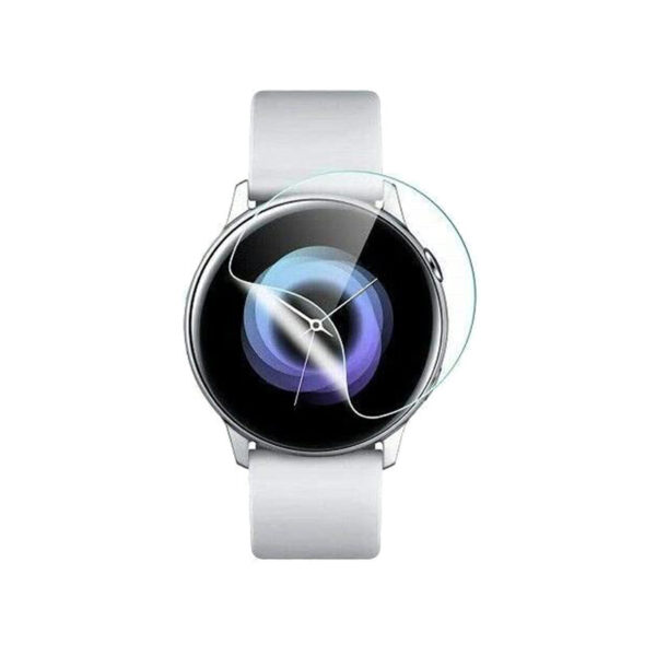 Samsung Samsung Watch Serie Galaxy Watch Active (40mm) Bildschirmschutz Hydrogelfilm