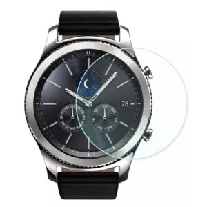 Samsung Samsung Watch Serie Gehärtetes Glas Samsung Gear S3 Classic Bildschirmschutz