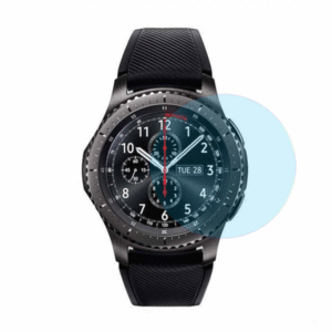 Samsung Samsung Watch Serie Gehärtetes Glas Bildschirmschutz Samsung Gear S3 Frontier