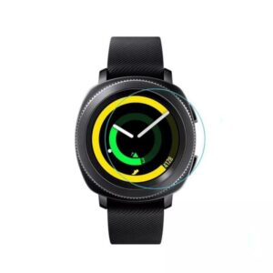 Samsung Samsung Watch Serie Samsung Gear Sport Gehärtetes Glas Bildschirmschutz