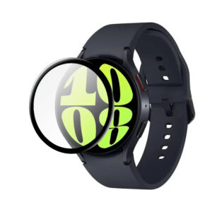 Samsung Samsung Watch Serie Bildschirmschutz Gehärtetes Glas Galaxy Watch 6 (40mm)