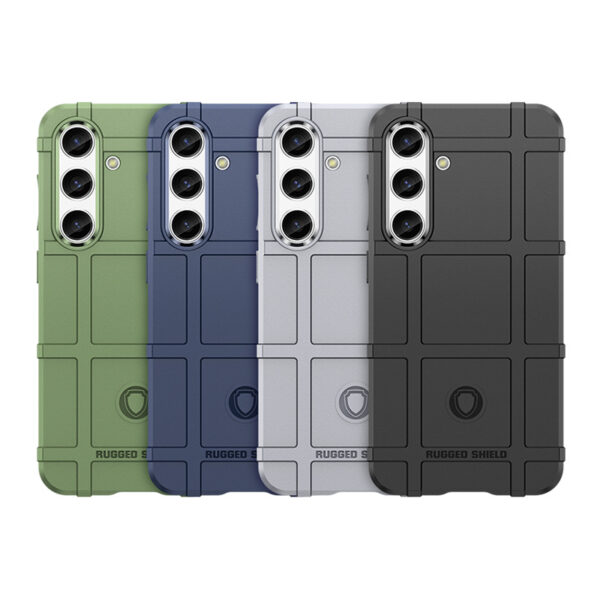 Samsung Galaxy S Serie Mode Handyhülle Galaxy S24 Einfarbig – Bild 6