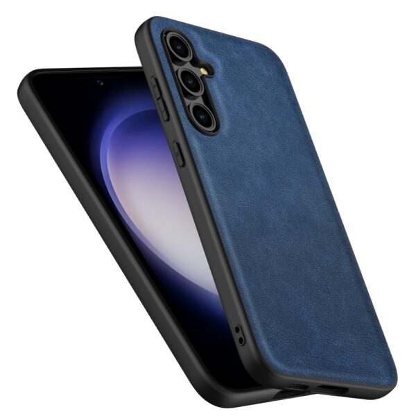 Samsung Galaxy S Serie TPE Mode Handyhülle Einfarbig Galaxy S23 FE – Bild 5