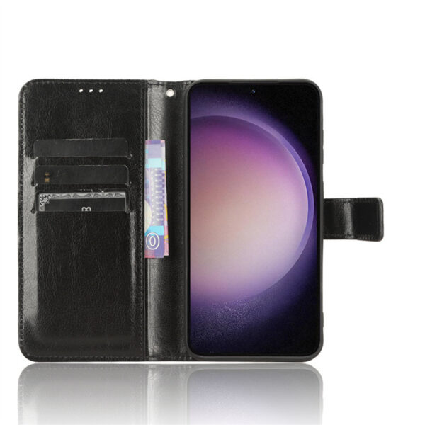 Samsung Galaxy S Serie Galaxy S23 FE Handyhülle Mode Einfarbig – Bild 4