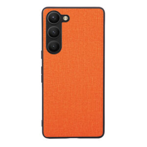 Samsung Galaxy S Serie Textur Leder Handyhülle Mode Galaxy S23