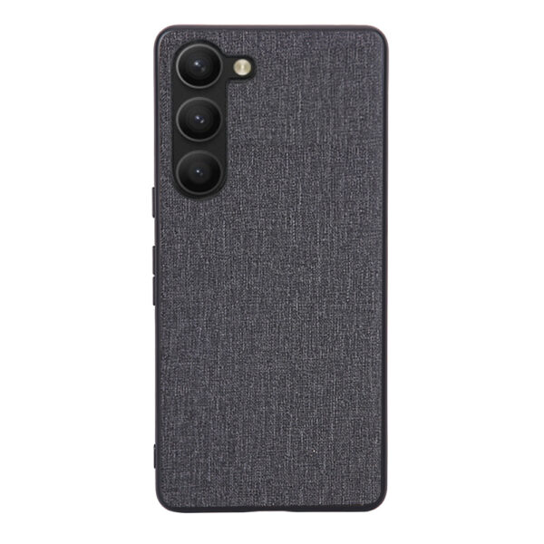 Samsung Galaxy S Serie Textur Leder Handyhülle Mode Galaxy S23 – Bild 8