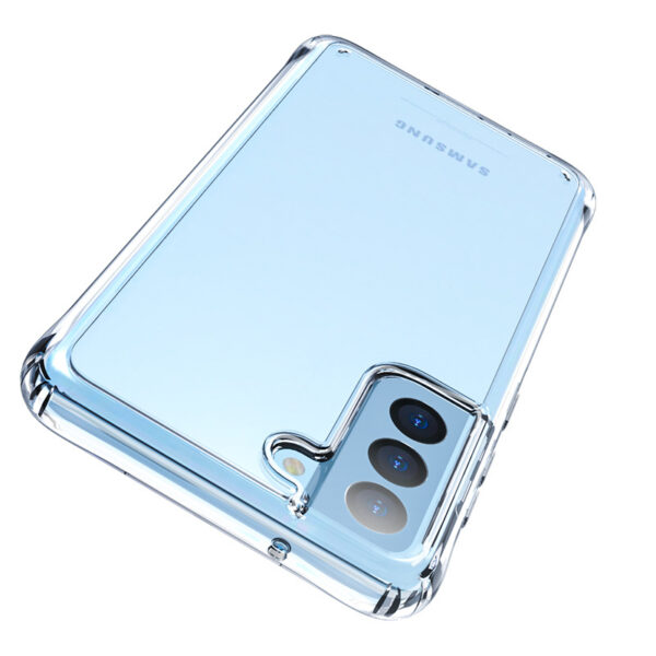 Samsung Galaxy S Serie Transparent Mode Galaxy S21 Handyhülle – Bild 5