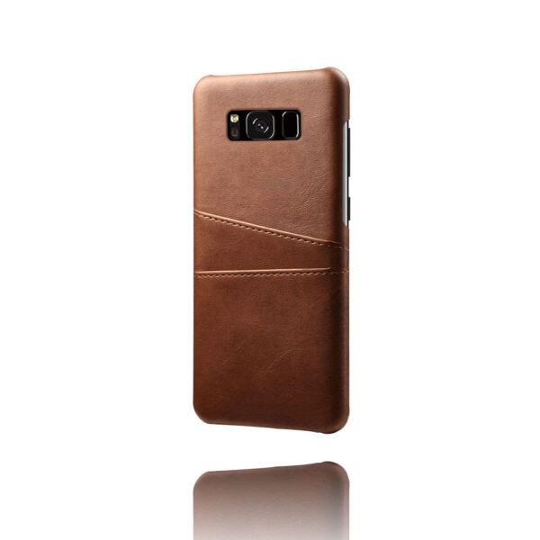 Samsung Galaxy S Serie Einfarbig Mode Handyhülle Galaxy S8 – Bild 9