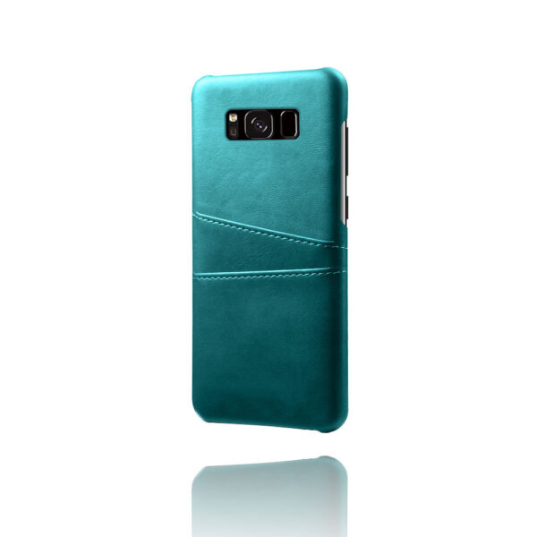Samsung Galaxy S Serie Einfarbig Mode Handyhülle Galaxy S8 – Bild 10