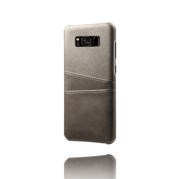 Samsung Galaxy S Serie Einfarbig Mode Handyhülle Galaxy S8 – Bild 11