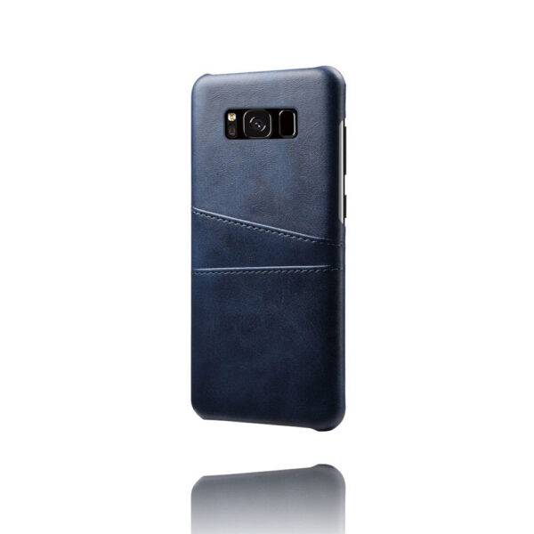 Samsung Galaxy S Serie Einfarbig Mode Handyhülle Galaxy S8 – Bild 12