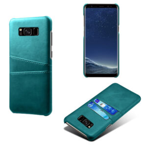 Samsung Galaxy S Serie Einfarbig Mode Handyhülle Galaxy S8