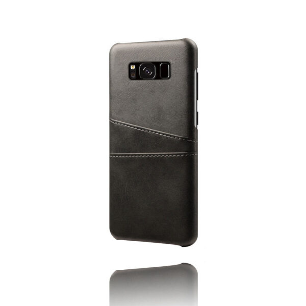 Samsung Galaxy S Serie Einfarbig Mode Handyhülle Galaxy S8 – Bild 7
