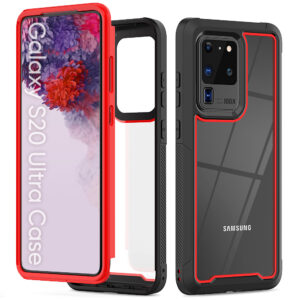 Samsung Galaxy S Serie Einfach Galaxy S20 Ultra Handyhülle Einfarbig