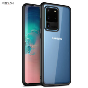 Samsung Galaxy S Serie Handyhülle Einfach Galaxy S20 Ultra TPU Einfarbig