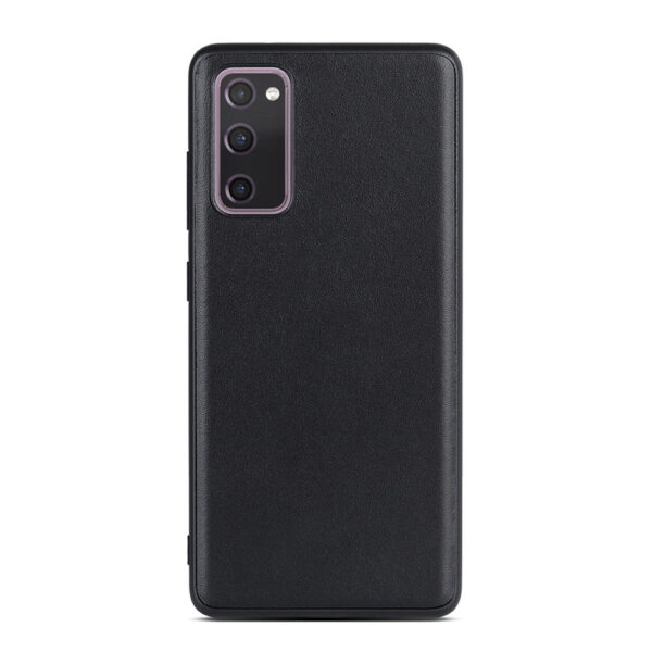 Samsung Galaxy S Serie Leder Handyhülle Einfach Galaxy S20 FE Leder – Bild 11