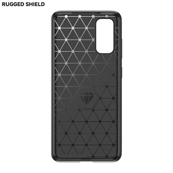 Samsung Galaxy S Serie Galaxy S20 Einfarbig TPU Handyhülle Einfach – Bild 4