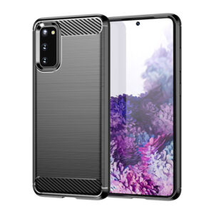 Samsung Galaxy S Serie Galaxy S20 Einfarbig TPU Handyhülle Einfach