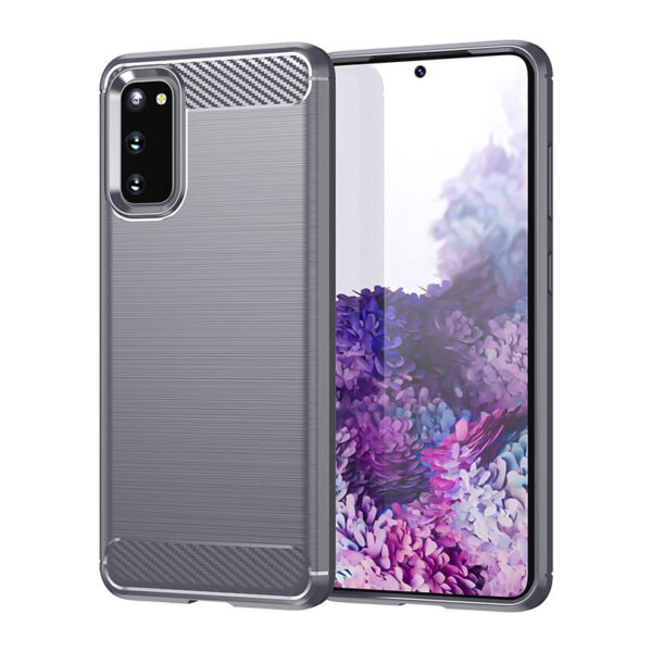Samsung Galaxy S Serie Galaxy S20 Einfarbig TPU Handyhülle Einfach – Bild 7