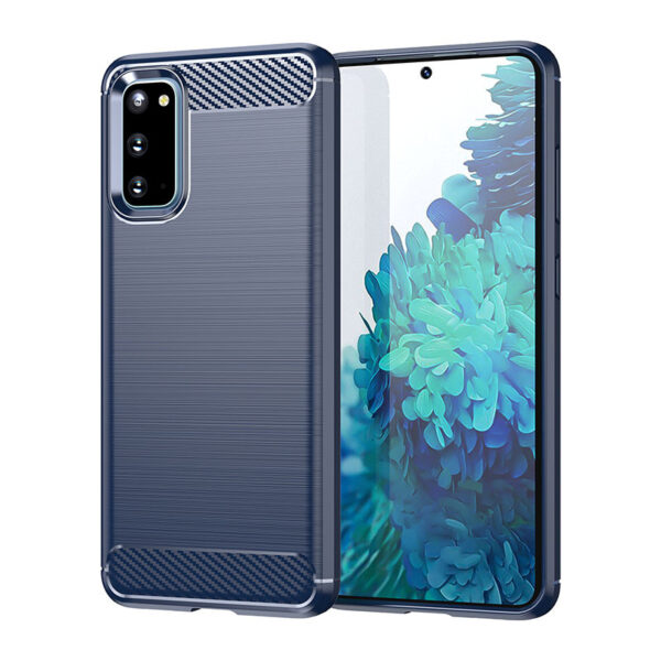 Samsung Galaxy S Serie Galaxy S20 Einfarbig TPU Handyhülle Einfach – Bild 8
