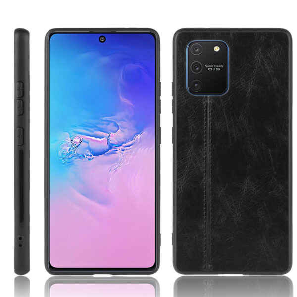 Samsung Galaxy S Serie Galaxy S10 Lite Handyhülle Einfach Einfarbig – Bild 5