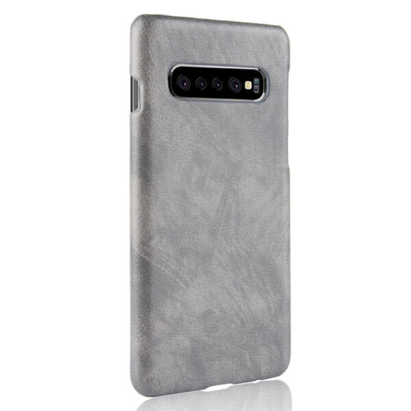 Samsung Galaxy S Serie Handyhülle Mode Galaxy S10 Litschi-Hautmuster – Bild 4