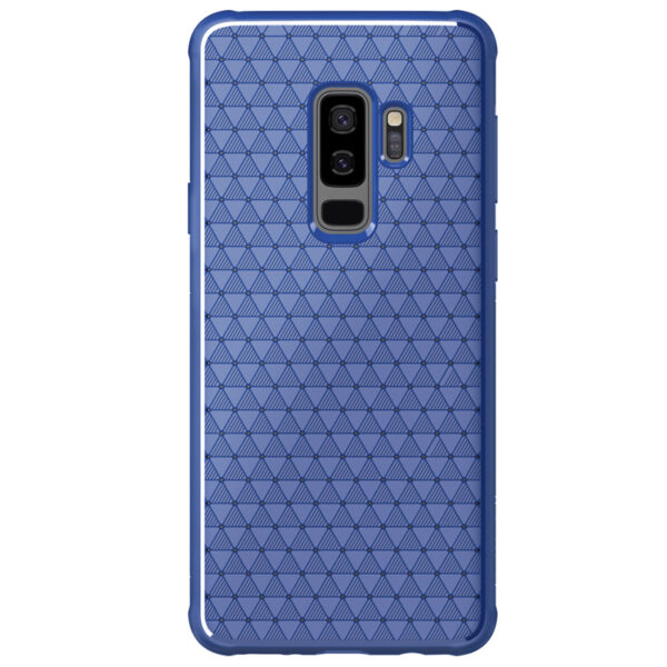Samsung Galaxy S Serie Einfarbig Galaxy S9+ Handyhülle TPU Mode – Bild 3