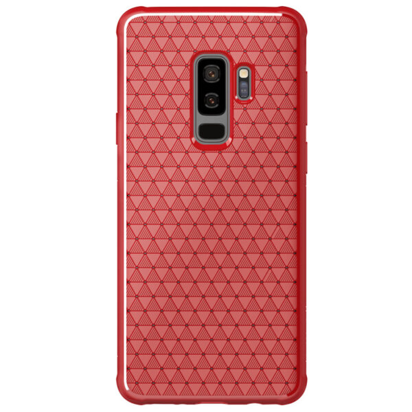 Samsung Galaxy S Serie Einfarbig Galaxy S9+ Handyhülle TPU Mode – Bild 6