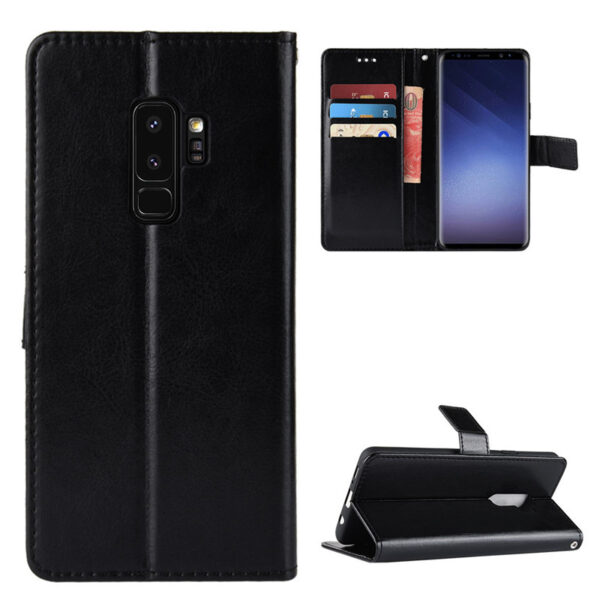 Samsung Galaxy S Serie Galaxy S9+ Handyhülle Mode Ring – Bild 3