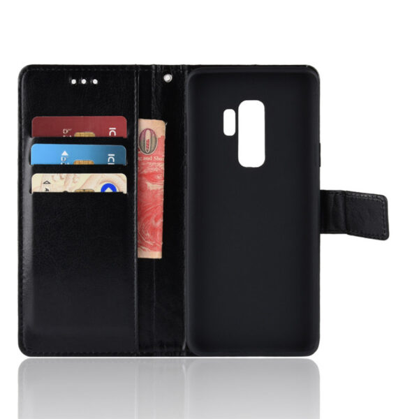 Samsung Galaxy S Serie Galaxy S9+ Handyhülle Mode Ring – Bild 4