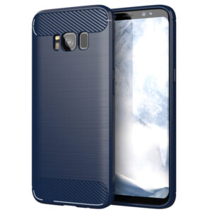 Samsung Galaxy S Serie Mode Galaxy S8 Gebürstet Handyhülle TPU