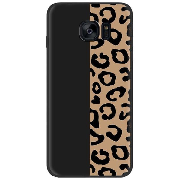 Samsung Galaxy S Serie Retro TPU Handyhülle Eule Galaxy S7 – Bild 9