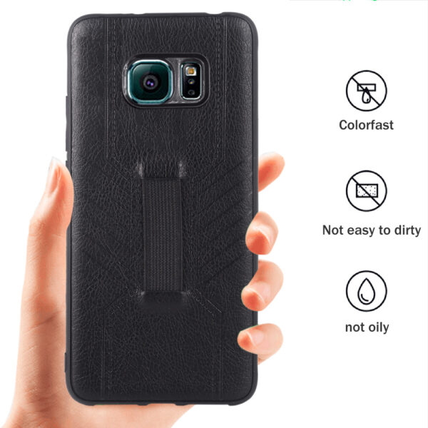 Samsung Galaxy S Serie Galaxy S6 Edge Einfach Handyhülle Einfarbig – Bild 6